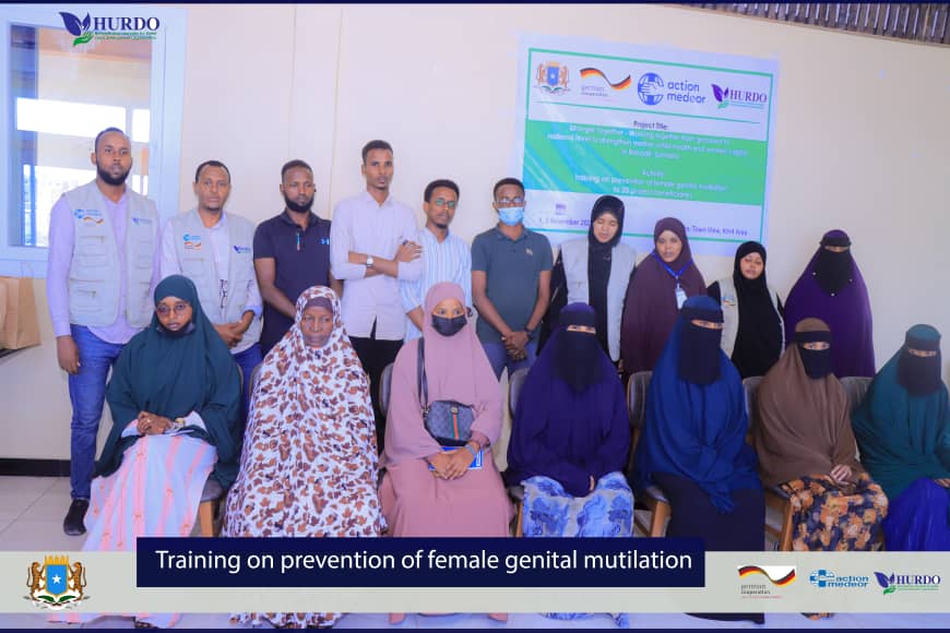 Addressing Harmful Traditional Practices of Female Genital Mutilation (FGM)