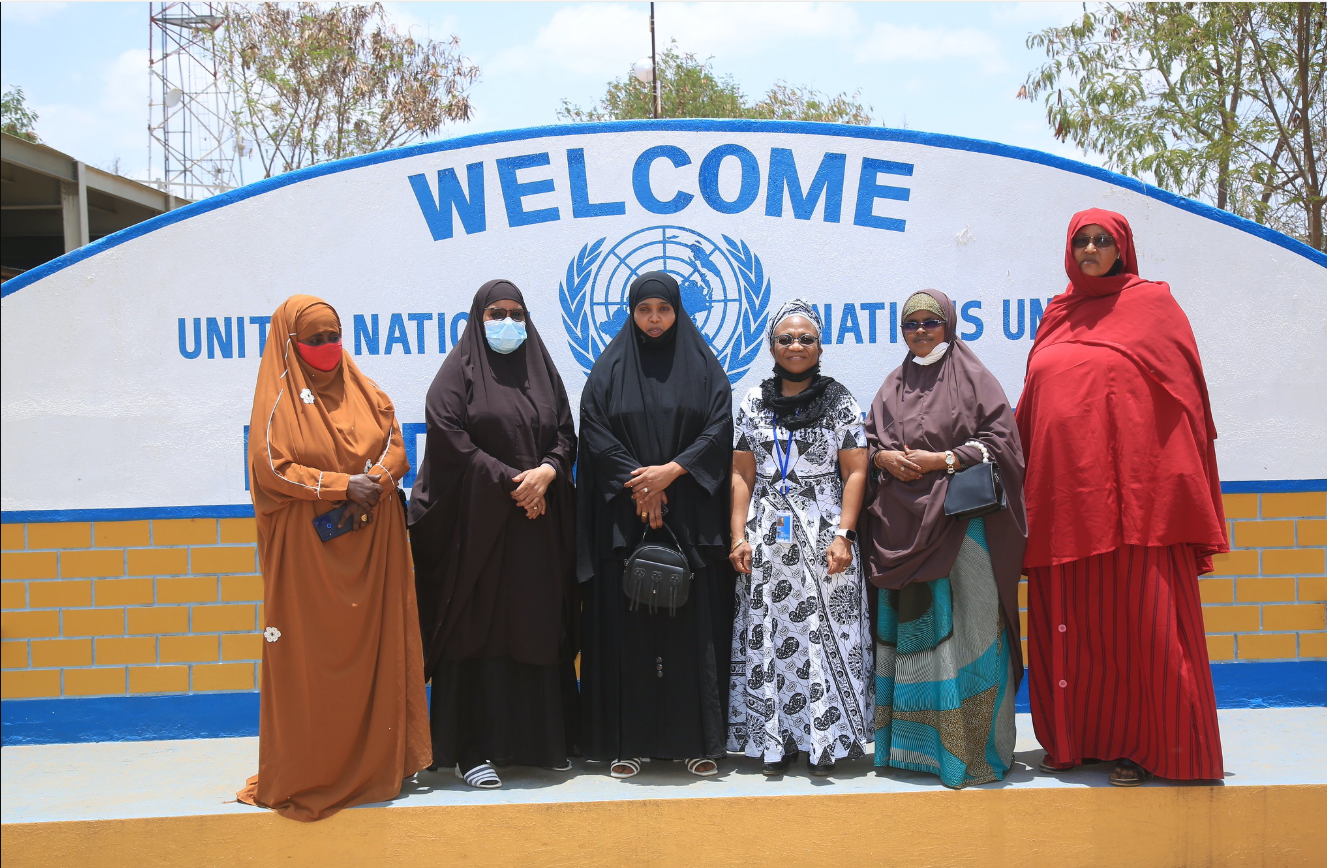Promoting Peace, Protecting People, Defending Human Rights