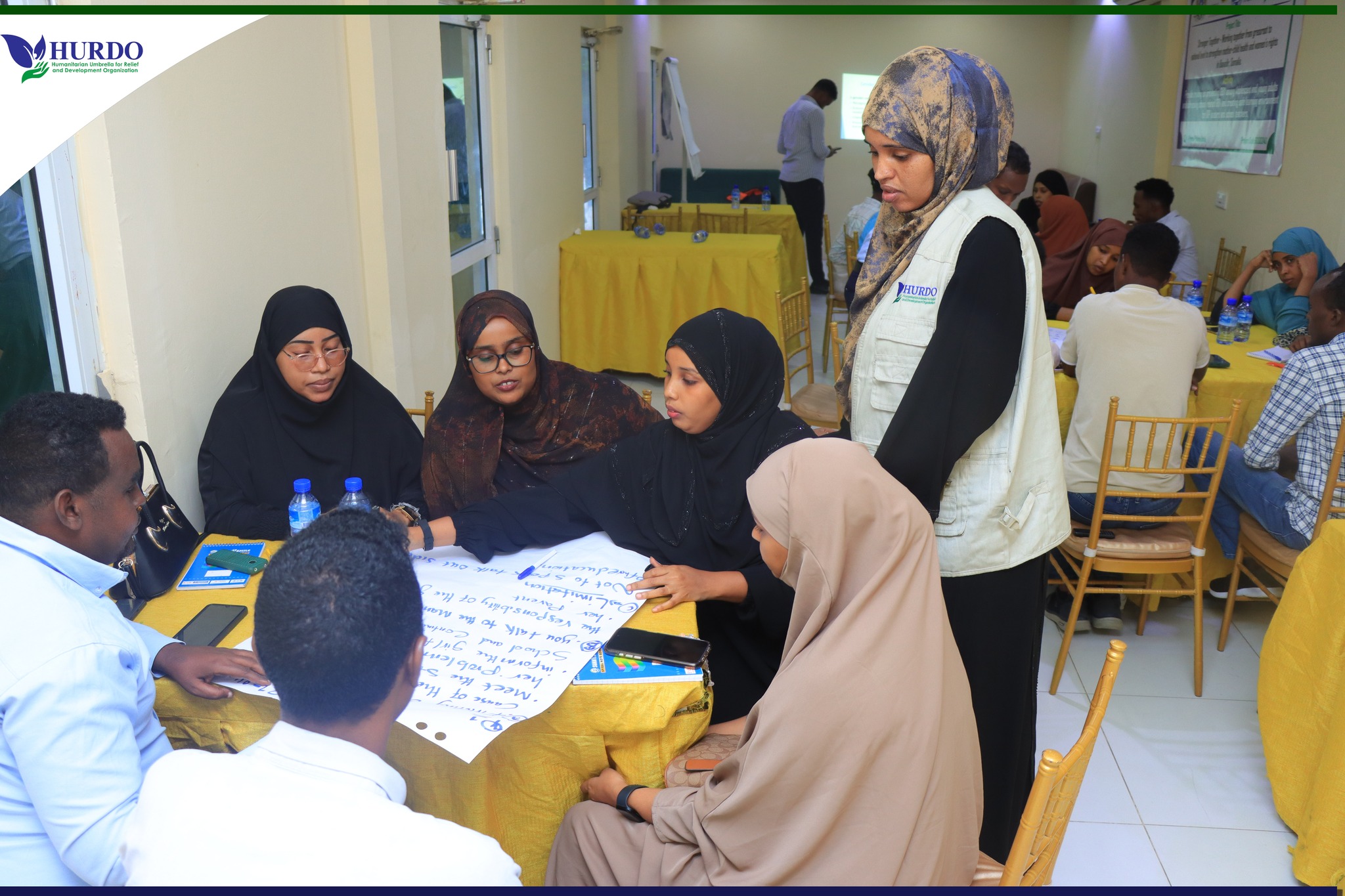 From Cutter to Protector: Transforming Tradition into Advocacy Against FGM in Somalia